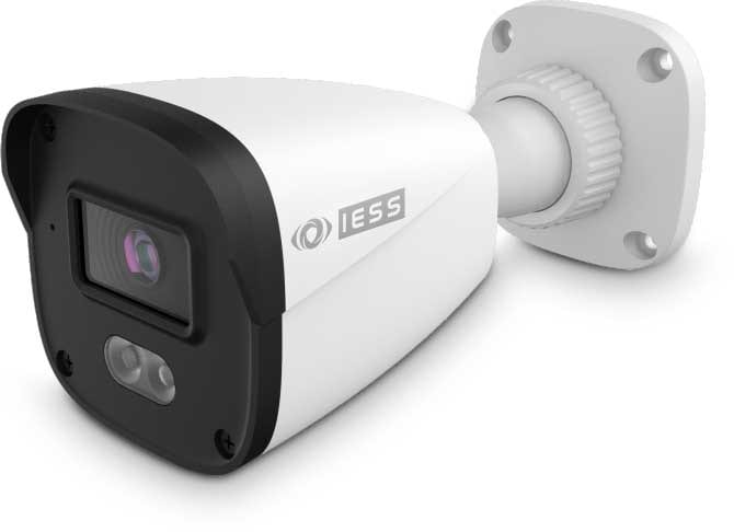 IESS SRL - EAA79101C BULLET IP ADL 4MP FISSA 2.8MM