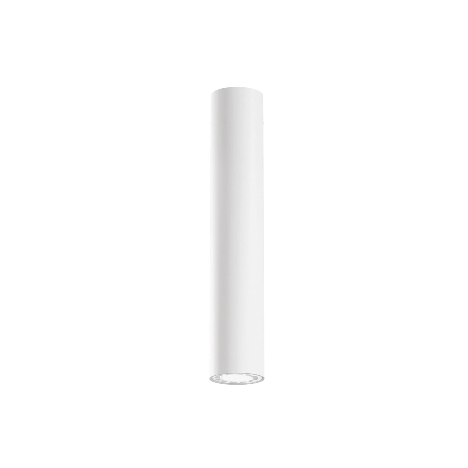 LINEA LIGHT (ILED) - ILD9379 BIRBA GU10 PLAF.L300 BIANCO RAGG.