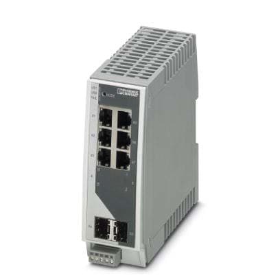 PHOENIX CONTACT - PHC2702969 FL SWITCH 2206-2SFX SWITCH MANAGED