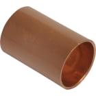 LE PROLUNGHE SAS - PRG8711 GIUNTO F/F D.16 MM RAME SATINATO