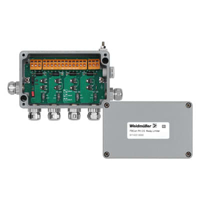 WEIDMULLER - WEI8714220000 FBCON PA CG 4WAY LIMITER