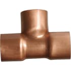 LE PROLUNGHE SAS - PRG8716 GIUNTO A T D.16 MM RAME SATINATO