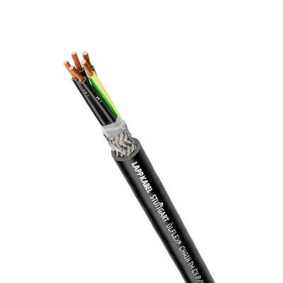 LAPP ITALIA SRL - LPP8718040S/1000 OLFLEX CHAIN TM CY 4G18AWG