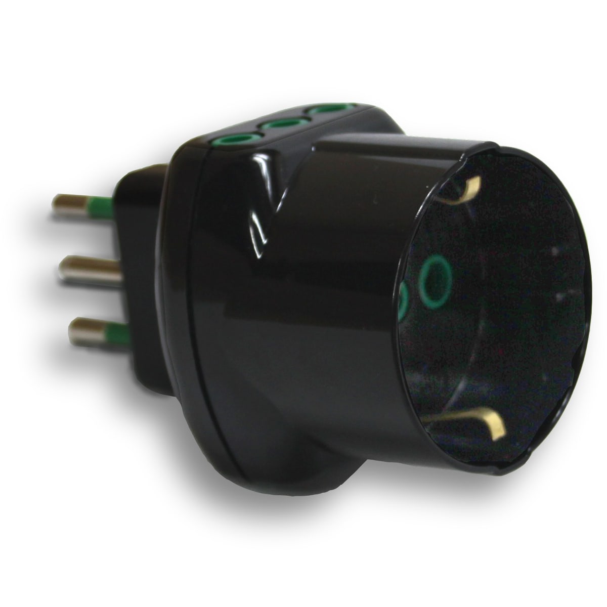 FANTON SRL - FME87211 ADATT.DA S11 A 2P11+1P30 VERT NE