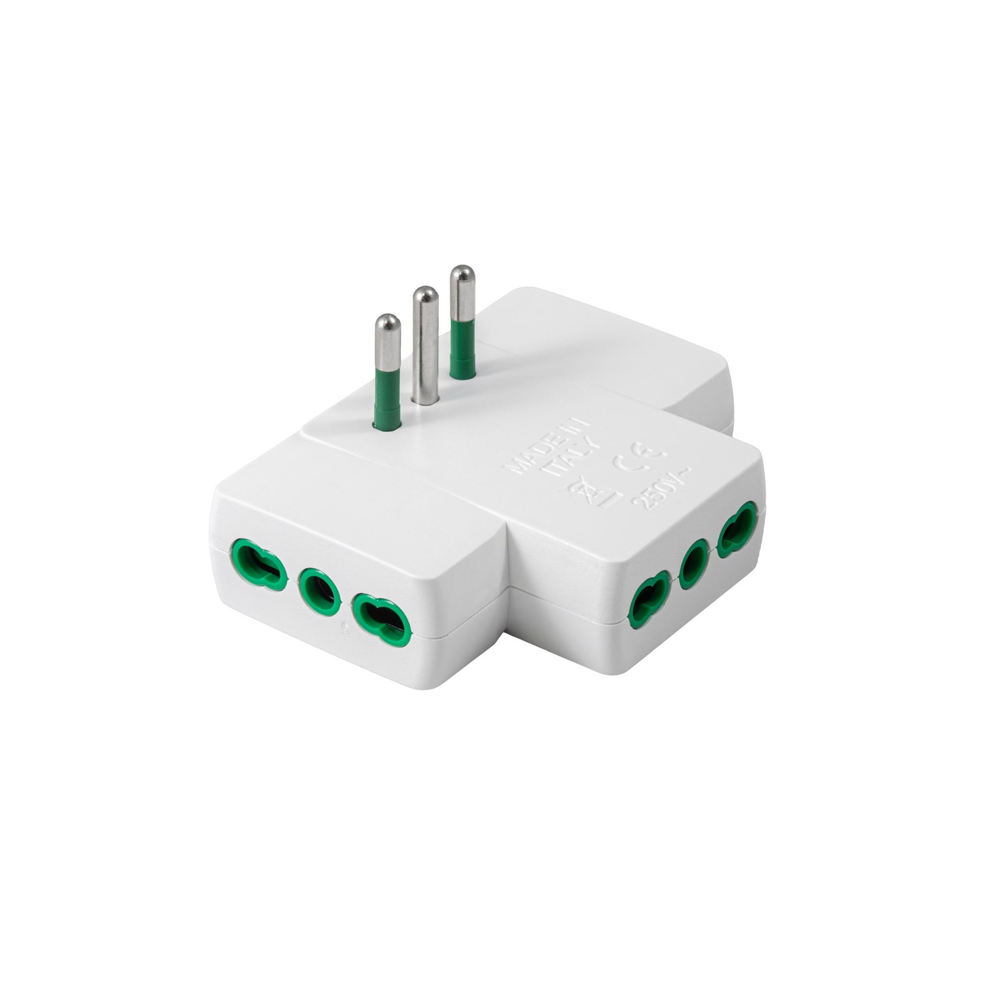 FANTON SRL - FME87225RM ADATT.DA S11 A 3P17/11 PIATTO+D BI