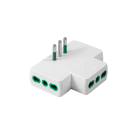 FANTON SRL - FME87225RM ADATT.DA S11 A 3P17/11 PIATTO+D BI
