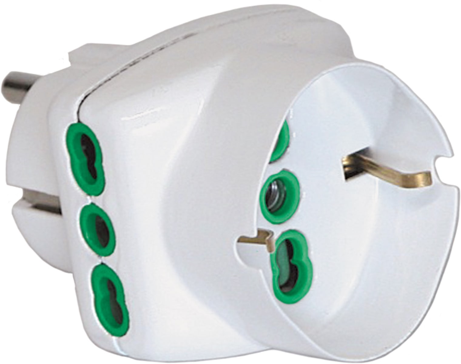 FANTON SPA - FME87230 ADATT.DA S31 A 2P17/11+1P40 VERT BI