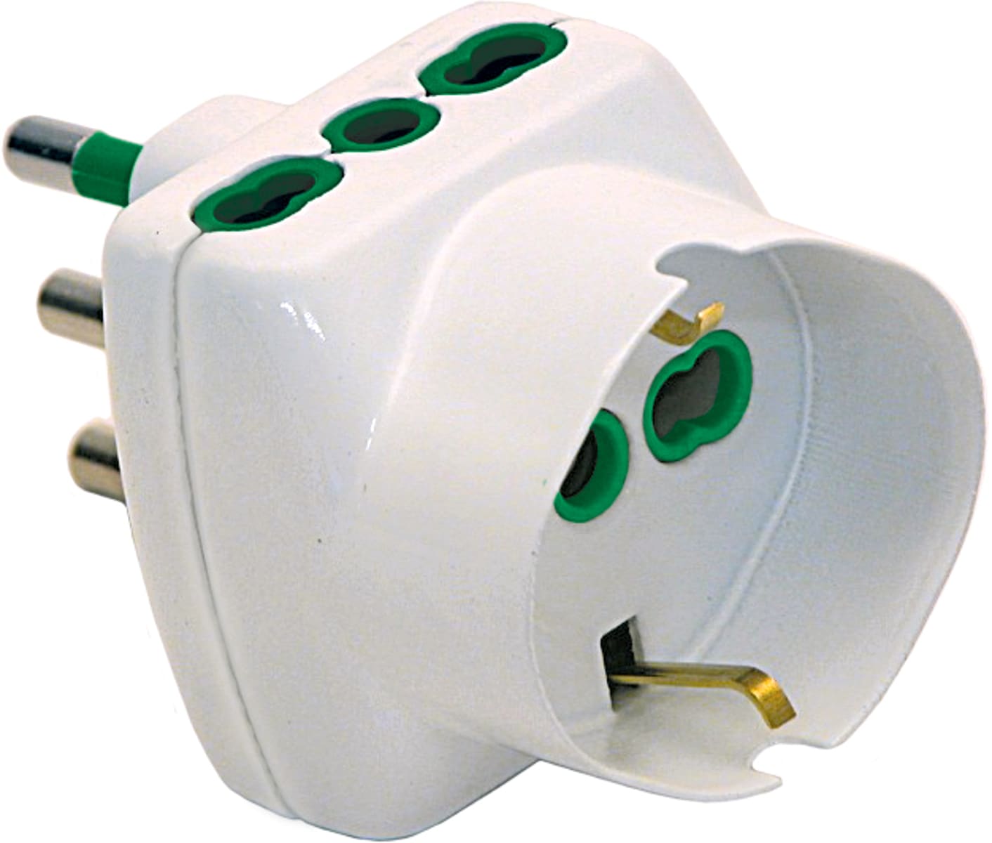 FANTON SRL - FME87240 ADATT.DA S17 A 1P40+2P17/11 VERT BI