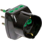 FANTON SRL - FME87241 ADATT.DA S17 A 1P40+2P17/11 VERT NE