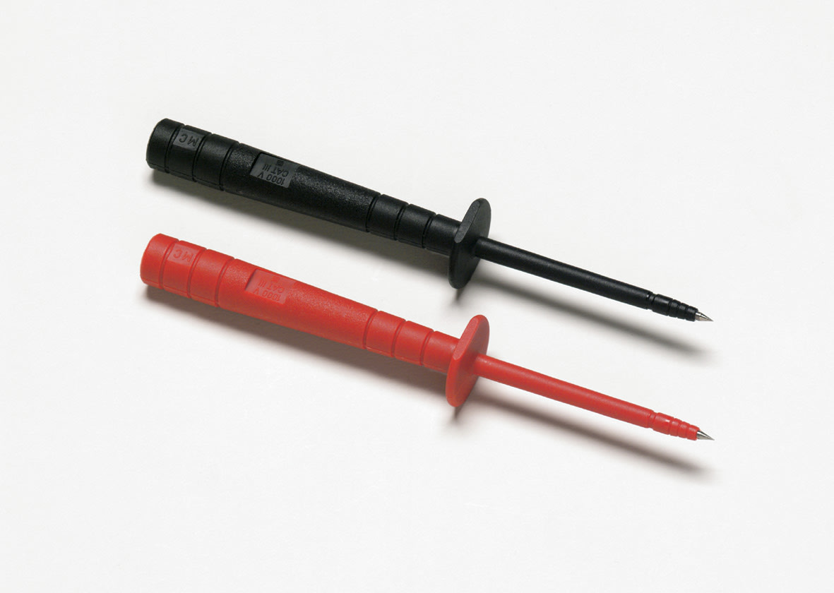 FLUKE ITALIA SRL - FLK873455 TP80 COPPIA DI PUNTALI PER SCHEDE ETTR R