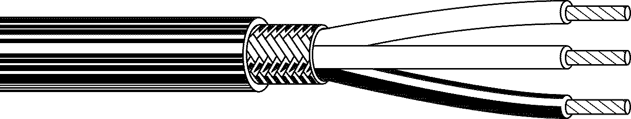 ITC INDUSTRIA TECNIC - ITCSC-45 SC 4 X 0.50 A-O GRIGIO OR