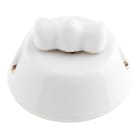 LE PROLUNGHE SAS - PRG8742 DEVIATORE ROTATIVO 10A RAME