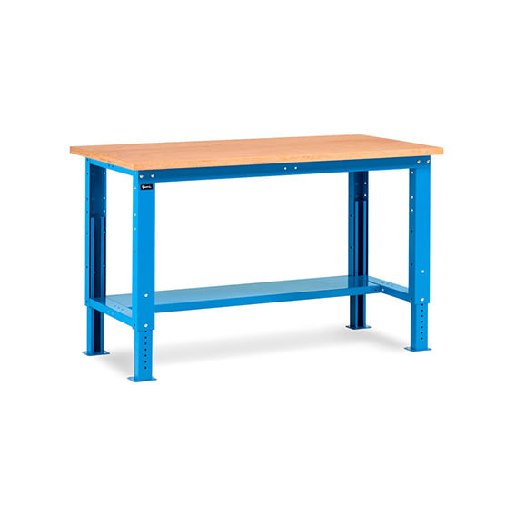 ABC TOOLS SPA - ABCN87431002 BANCO REGOLABILE C/PIANO 1500