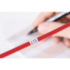 HELLERMANNTYTON Srl - HEE598-40402 AUTOLAMINANTE MANUALE BIANCO 25X127 30PZ