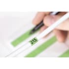 HELLERMANNTYTON Srl - HEE598-61402 AUTOLAMINANTE MANUALE VERDE 25X76 60PZ