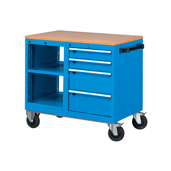 ABC TOOLS SPA - ABCN87583300 BANCHI MOBILI N 8758/33