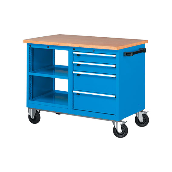 ABC TOOLS SPA - ABCN87584000 BANCHI MOBILI 1230X700X915