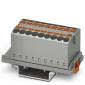 PHOENIX CONTACT - PHC3273044 PTFIX 18X2,5-NS35 GY MORS. DI DISTRIBUZI