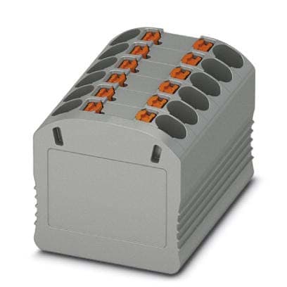 PHOENIX CONTACT - PHC3002758 PTFIX 12X1,5 GY MORSETTO DISTRIBUZIONE
