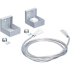 PERFORMANCE IN LIGHT - PRI8764210070 WALL MOUNTING SET ANODIZED SL764LED