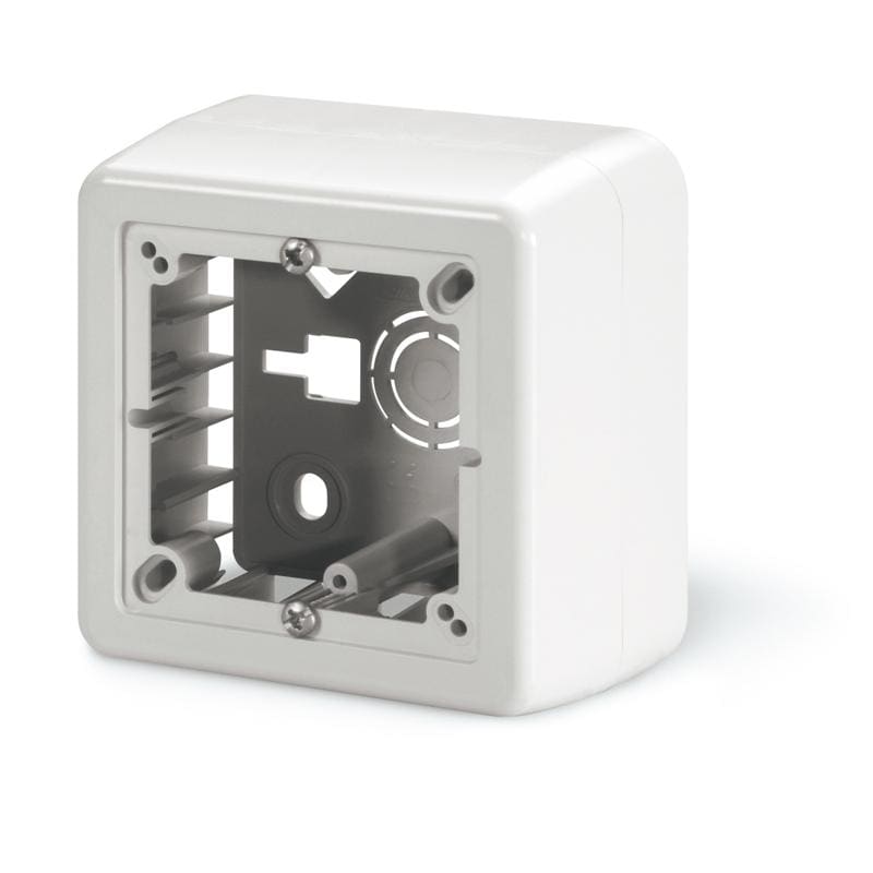 SCAME PARRE SPA - SCA876.PA6050 SCATOLA PORTA APPARECCHI 60XH 53 BIANCA