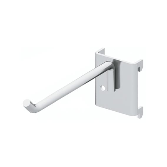 ABC TOOLS SPA - ABCN87672100 GANCI PIEGATI SINGOLO L.100
