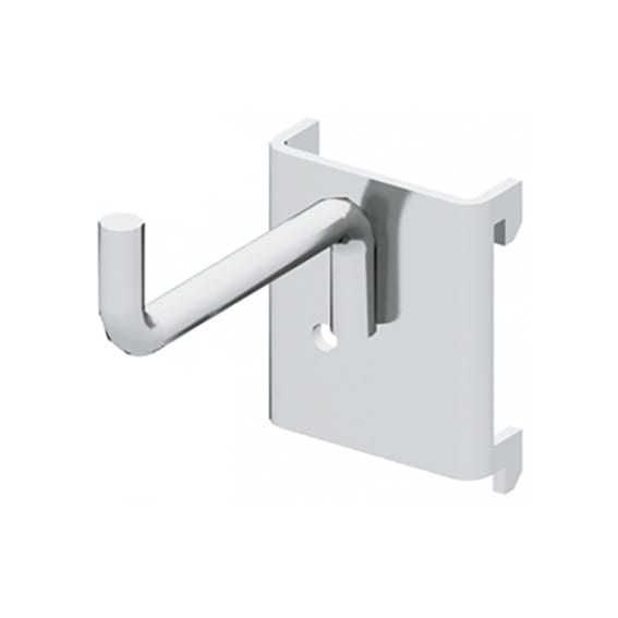 ABC TOOLS SPA - ABCN87678010 GANCIO PIEGATO L.10