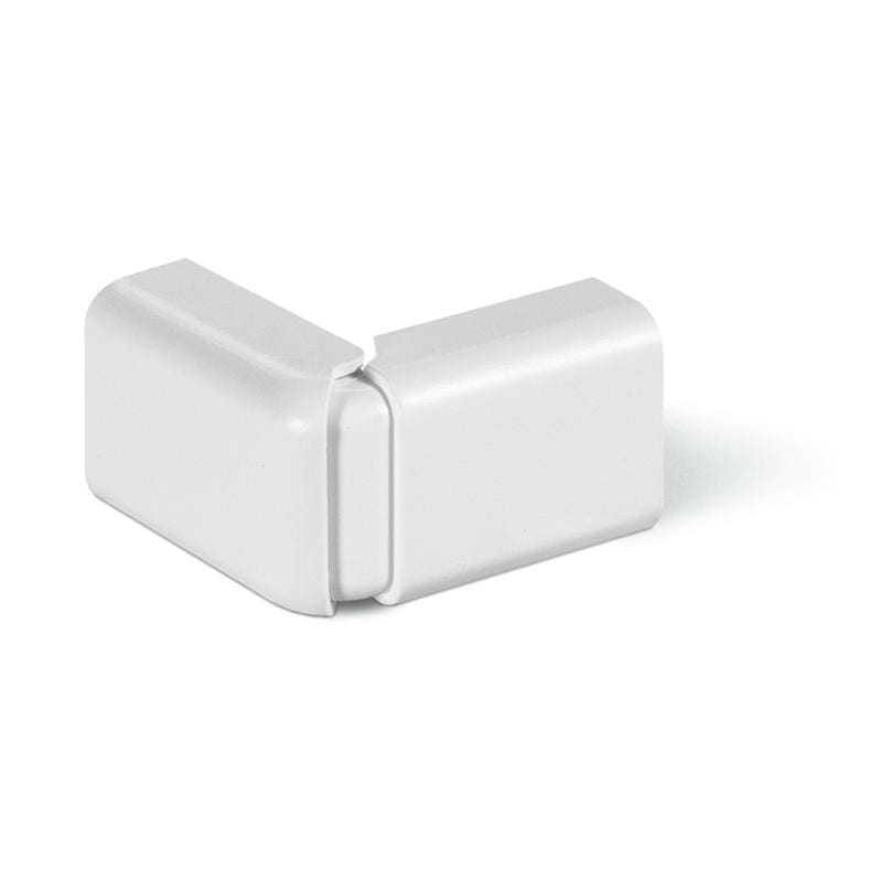 SCAME PARRE SPA - SCA876.AE4010 ANGOLO ESTERNO 40X10 BIANCO