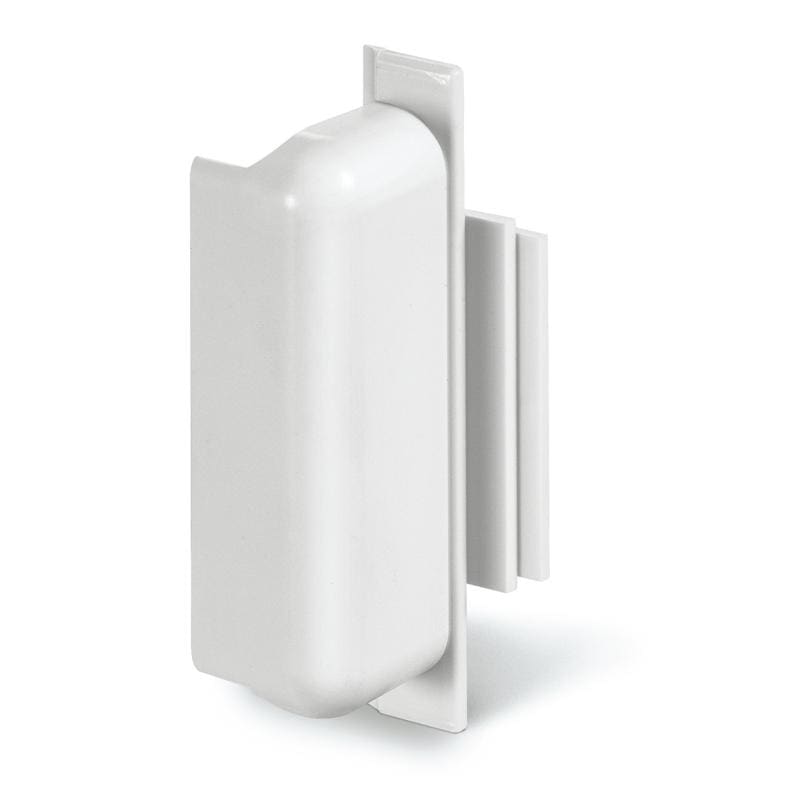 SCAME PARRE SPA - SCA876.AL3015 ADATTATORE LINEARE 30X15 BIANCO