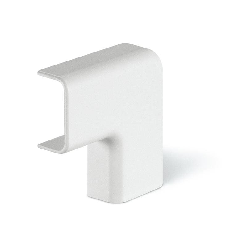 SCAME PARRE SPA - SCA876.AP2010 ANGOLO PIANO 20X10 BIANCO