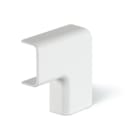 SCAME PARRE SPA - SCA876.AP4015 ANGOLO PIANO 40X15 BIANCO