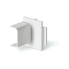 SCAME PARRE SPA - SCA876.AT4020 ADATTATORE TERMINALE 40X20 BIANCO
