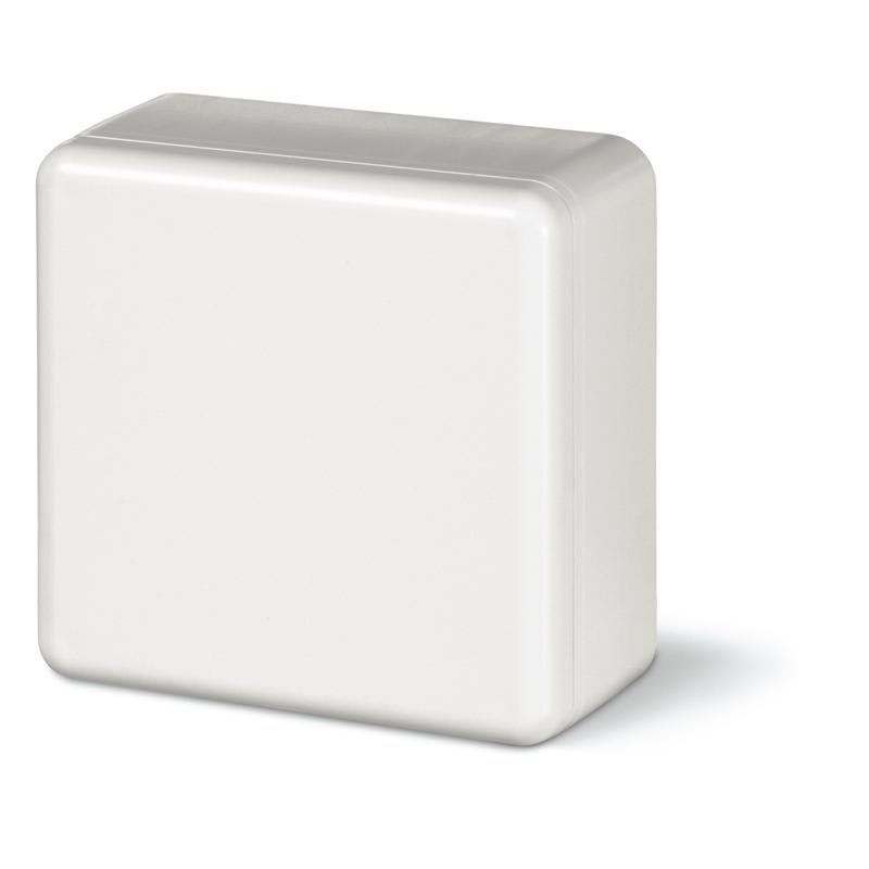 SCAME PARRE SPA - SCA876.SA70 SCATOLA DI DERIVAZIONE 67X67  BIANCA