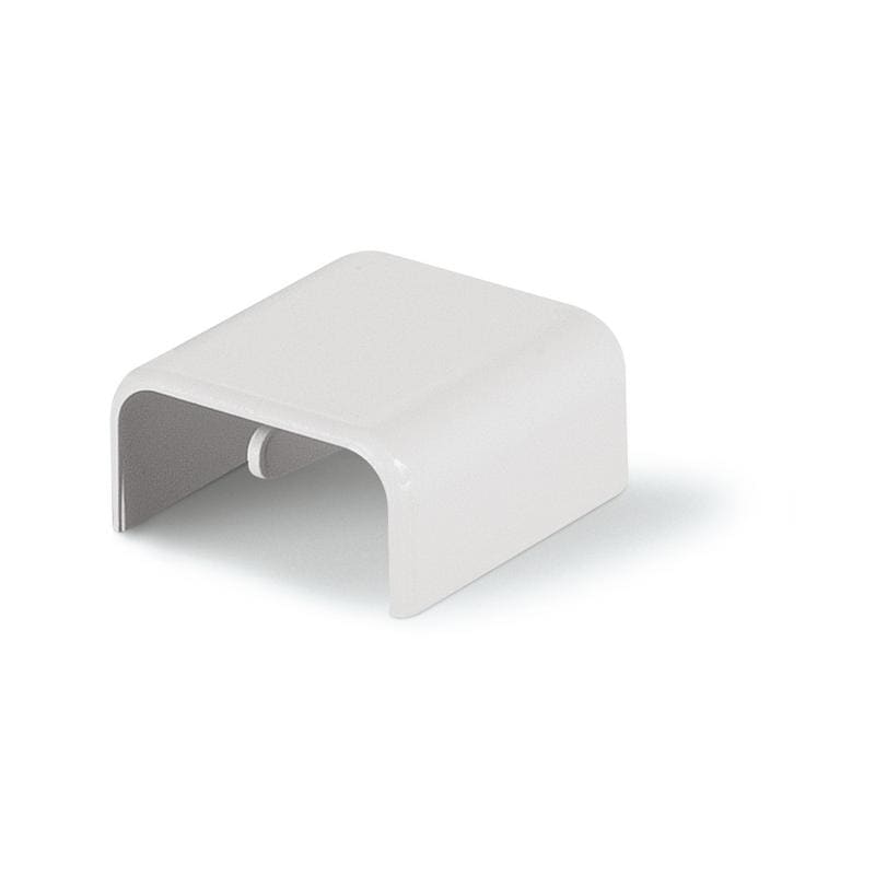 SCAME PARRE SPA - SCA876.TT2015 TAPPO TERMINALE 20X15 BIANCO