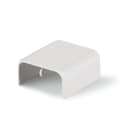 SCAME PARRE SPA - SCA876.TT4020 TAPPO TERMINALE 40X20 BIANCO