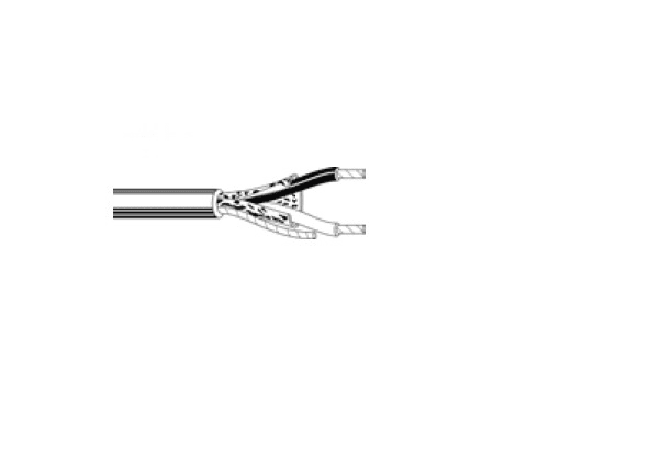 ITC INDUSTRIA TECNIC - ITC87F7YGOM100 1X2 AWG18 FLEX FTP PVC GRIGIO OR M.100 E