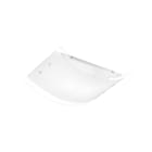 ROSSINI - RSS8802-45-LED PLAFONIERA IN VETRO SATINATO BIANCO LED