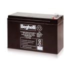 BEGHELLI - BEG8805 PB 12V 7AH T1