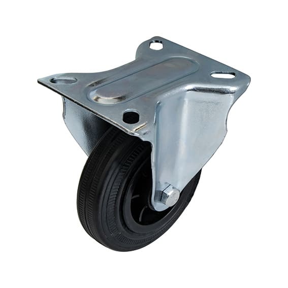 ABC TOOLS SPA - ABCN88132150 RUOTE IN GOMMA FISSE DIAM.150