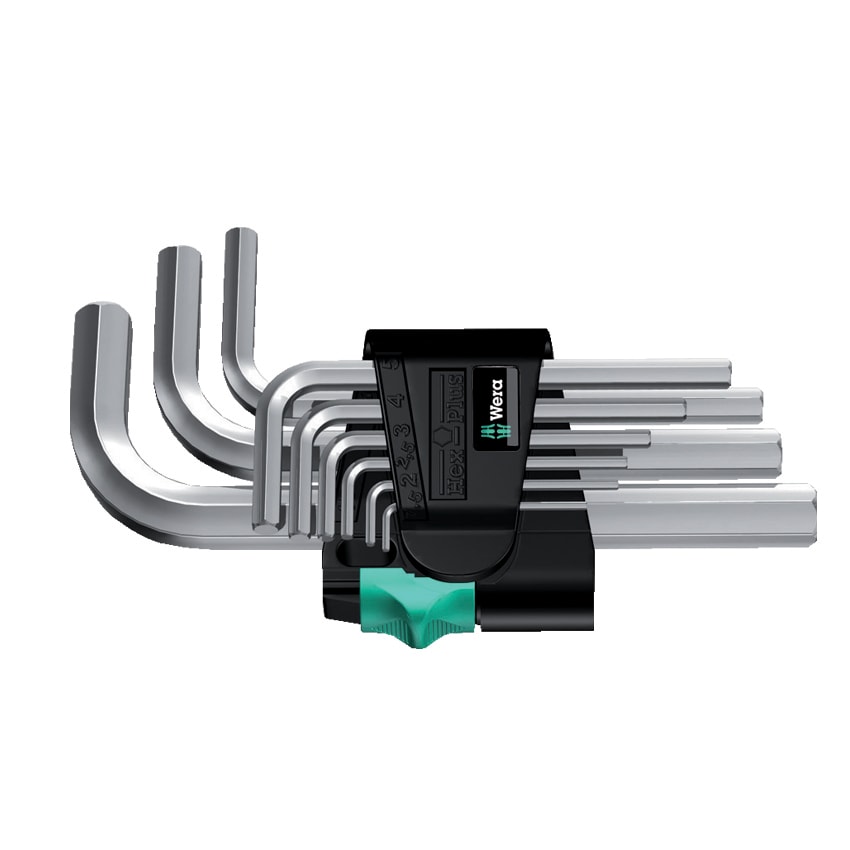 FERRARI - FER8.817 SERIE CORTA DI CHIAVI A BRUGOLA DA 1,5