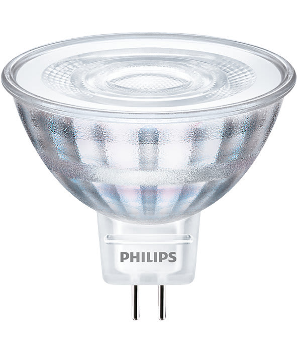 SIGNIFY ITALY SPA - PHLCLAGU5335827G2 COREPRO LED SPOT ND 4.4-35W MR16 827 36D