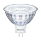SIGNIFY ITALY SPA - PHLCLAGU5335840G2 CorePro, LED, MR16, 35 W, GU5.3, 4000 K, 390 lm, CRI 80, 15000 ore