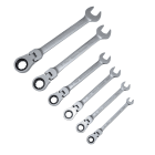 FERRARI - FER8.830 SERIE DI CHIAVI FISSE/CRICCO SNODATE MM.