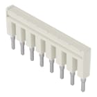 WAGO ITALIA SRL - WAG2002-408 PONTICELLO 8 PASSO ISOLATO GRIGIO CHIARO