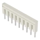 WAGO ITALIA SRL - WAG2002-409 PONTICELLO 9 PASSO ISOLATO GRIGIO CHIARO