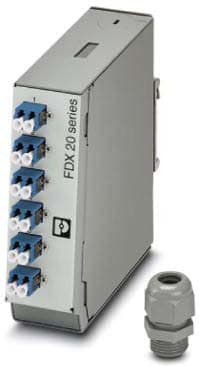 PHOENIX CONTACT - PHC1019711 FOC-FDX20-PP-LCD6-OSP-PT9 CONNETTORE