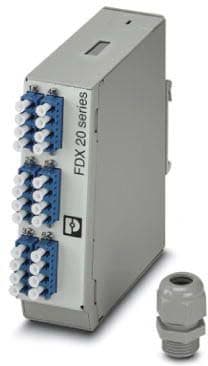 PHOENIX CONTACT - PHC1019707 FOC-FDX20-PP-LCQ6-OSP-PT9 CONNETTORE