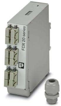 PHOENIX CONTACT - PHC1019686 FOC-FDX20-PP-SCD6-MM CONNETTORE