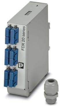 PHOENIX CONTACT - PHC1019692 FOC-FDX20-PP-SCD6-OSP-PT9 CONNETTORE
