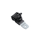 HELLERMANNTYTON Srl - HEE151-01637 CLAMP DIAM 6,2-13,7MM 180 LUNG S FORO M